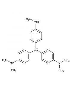 Acros Organics Methyl Violet 2B Basic Violet 1, C24H28ClN3