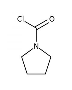 Acros Organics 1Pyrrolidinecarbonyl chloride, 97%
