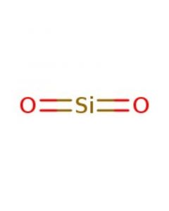 Acros Organics Silica gel Silicon dioxide, O2Si