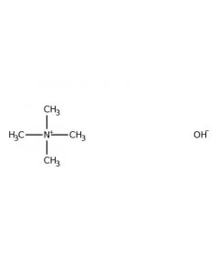 Acros Organics Tetramethylammonium hydroxide 9.5 to 10.5%