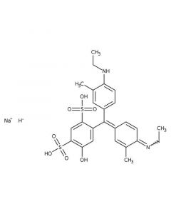 Acros Organics Xylene cyanol Cyanol FF, C25H27N2NaO7S2