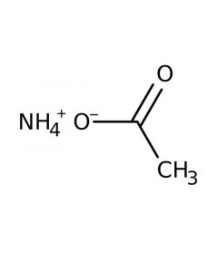 Acros Organics Acetic acid, ammonium saltd7, C2H7NO2