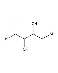 Acros Organics DL-1, 4-Dithiothreitol For biochemistry, C4H10O2S2