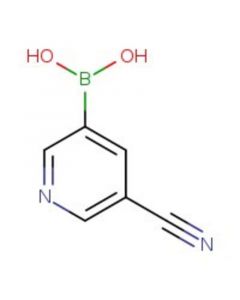 Acros Organics 5Cyano3pyridinylboronic acid, 97%