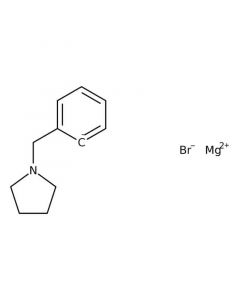 Acros Organics [2(1Pyrrolidinylmethyl)phenyl]magnesium bromide, C11H14BrMgN