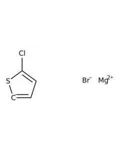 Acros Organics 5Chloro2thienylmagnesium bromide, C4H2BrClMgS