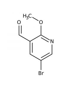 Acros Organics 5Bromo2methoxypyridine3carboxaldehyde, 97%