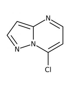 Acros Organics 7Chloropyrazolo[1,5a]pyrimidine, 95%