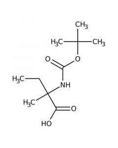 Acros Organics (R)NBOCalphaEthylalanine, 98%