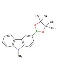 Acros Organics NMethylcarbazole3boronic acid pinacol ester, 97%
