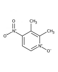 Acros Organics 4Nitro2,3lutidine Noxide, 97%