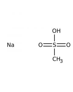 Acros Organics Sodium Methanesulfonate, 100gr, 1/EA