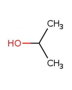 Acros Organics Isopropanol 2-Propanol, C3H8O