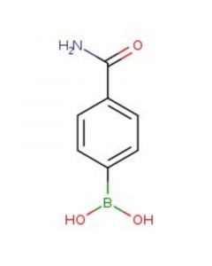 Acros Organics 4Aminocarbonylphenylboronic acid, 97%