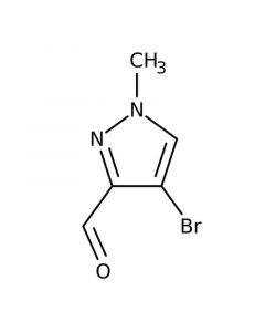Acros Organics 4Bromo1methyl1Hpyrazole3carboxaldehyde, 97%