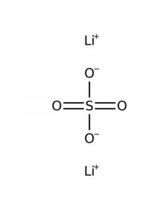 Acros Organics Lithium sulfate, Li2O4S