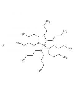 Acros Organics Lithium aluminium dinbutylamide, C32H72AlLiN4