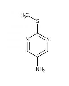 Acros Organics 5Amino2(methylthio)pyrimidine, 96%