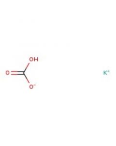 Acros Organics Potassium hydrogen carbonate Potassium bicarbonate, CHKO3