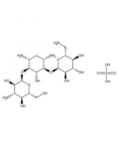 Acros Organics Kanamycin sulfate, C18H36N4O11.H2SO4