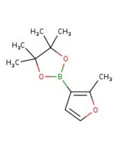 Acros Organics 4,4,5,5Tetramethyl2(2methyl3furyl)1,3,2dioxaborolane, 90%