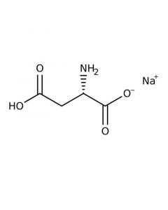 Acros Organics L-Aspartic acid monosodium salt monohydrate 97%