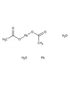 Acros Organics Lead(II) acetate basic, >33.0%