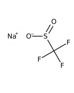 Acros Organics Sodium trifluoromethanesulfinate, 98%