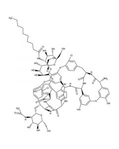 Acros Organics Teicoplanin, C88H97Cl2N9O33