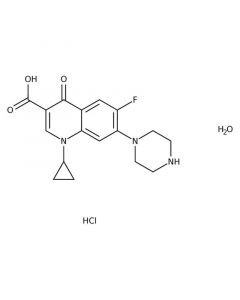 Acros Organics Ciprofloxacin hydrochloride hydrate, 98%