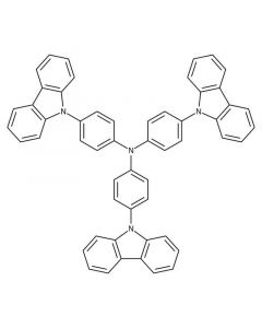 Acros Organics 4,4,4Tris(carbazol9yl)triphenylamine, 99%