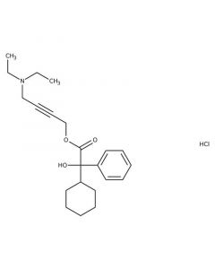 Acros Organics Oxybutynin hydrochloride, C22H32ClNO3