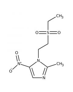 Acros Organics Tinidazole, C8H13N3O4S