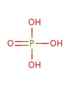 Acros Organics Phosphoric acid, H3O4P