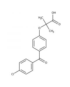 Acros Organics Thermo Fenofibric acid, Quantity: 1 g
