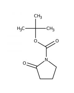 Acros Organics 1(tertButoxycarbonyl)2pyrrolidinone, C9H15NO3