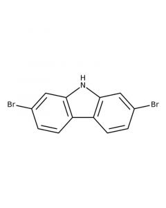 Acros Organics 2,7Dibromocarbazole, C12H7Br2N