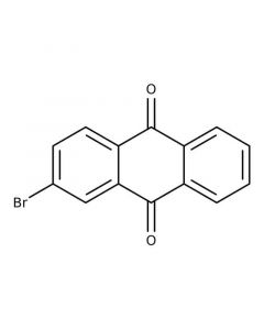 Acros Organics 2Bromoanthraquinone, C14H7BrO2