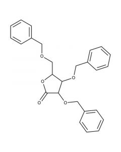Acros Organics 2,3,5TriObenzylDribono1,4lactone, C26H26O5