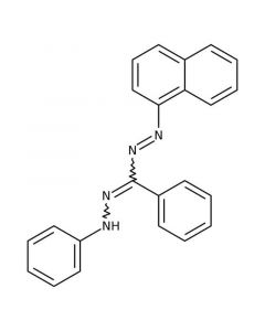 TCI America 3,5Diphenyl1(1naphthyl)formazan, >97.0%