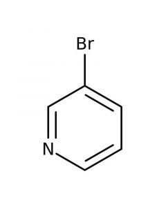 TCI America 3Bromopyridine (stabilized with Copper chip), >98.0%