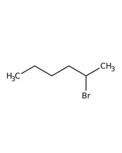 TCI America 2Bromohexane (contains 3Bromohexane) (stabi