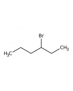 TCI America 3Bromohexane (contains 2Bromohexane) (stabi