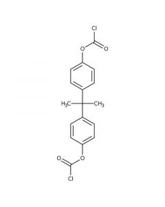 TCI America 2,2Bis(4chloroformyloxyphenyl)propane, >97.0%