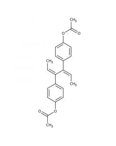 TCI America 3,4Bis(4acetoxyphenyl)2,4hexadiene, >95.0%