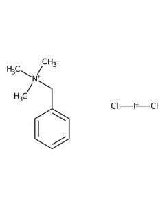 TCI America Benzyltrimethylammonium Dichloroiodate, >97.0%