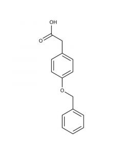 TCI America 4Benzyloxyphenylacetic Acid 98.0+%