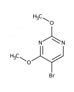 TCI America 5Bromo2,4dimethoxypyrimidine, >98.0%