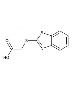 TCI America (2Benzothiazolylthio)acetic Acid, >98.0%
