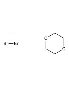 TCI America Bromine 1,4Dioxane Complex, >95.0%